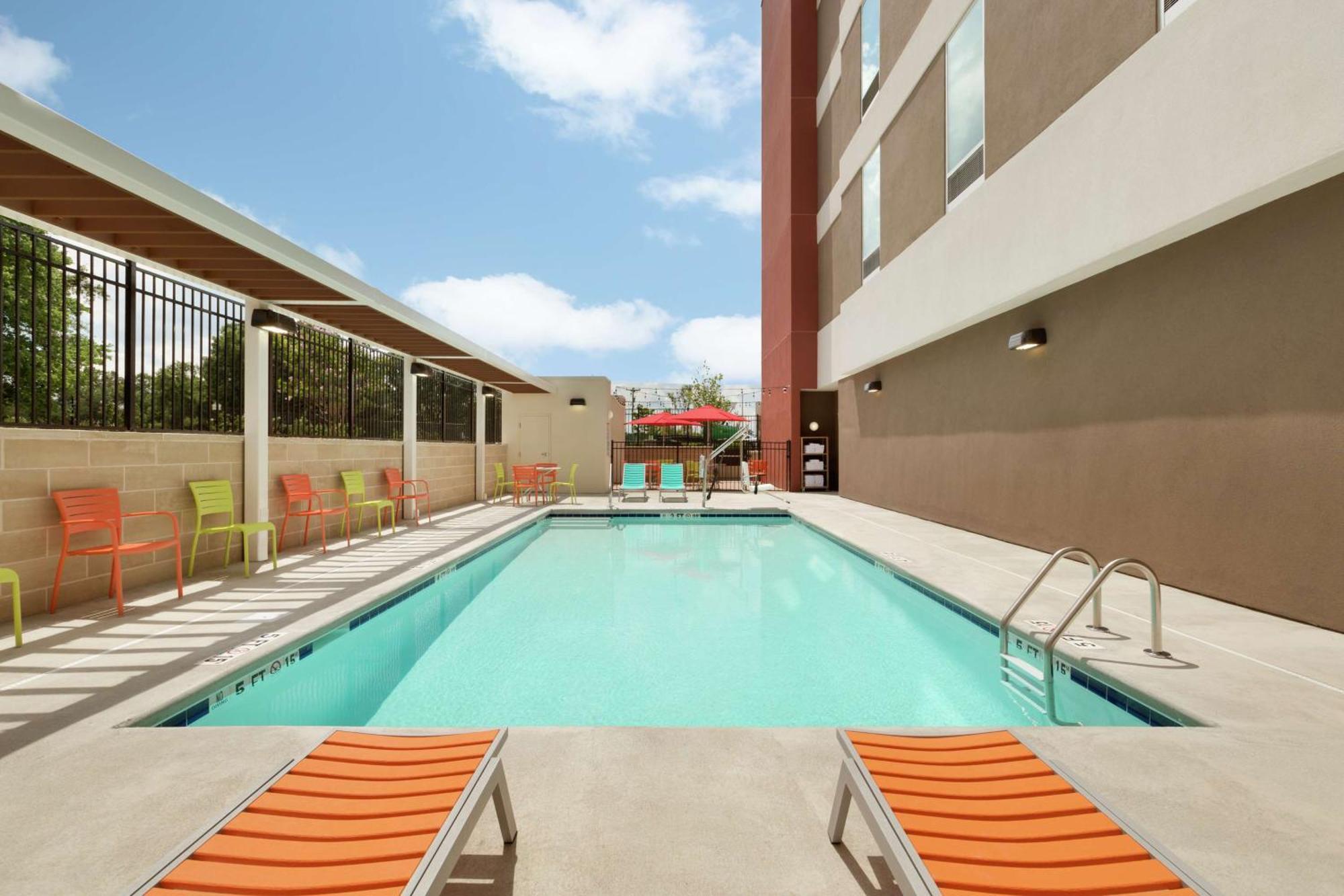 Home2 Suites By Hilton Durham Chapel Hill Exterior foto