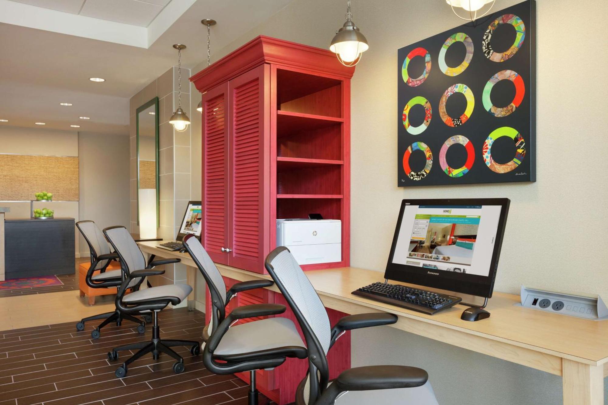 Home2 Suites By Hilton Durham Chapel Hill Exterior foto