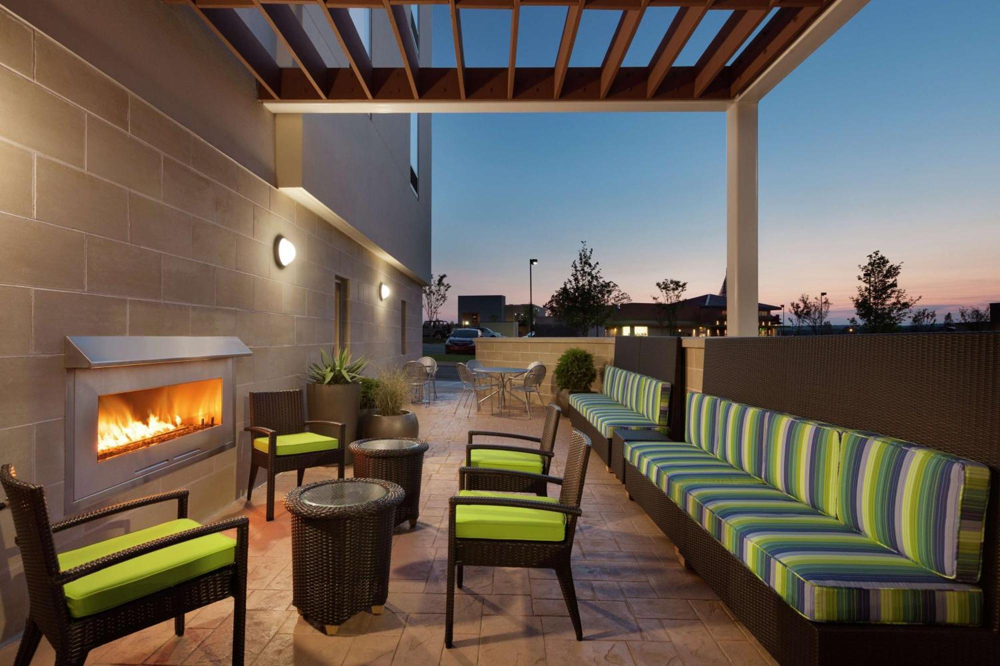 Home2 Suites By Hilton Durham Chapel Hill Exterior foto