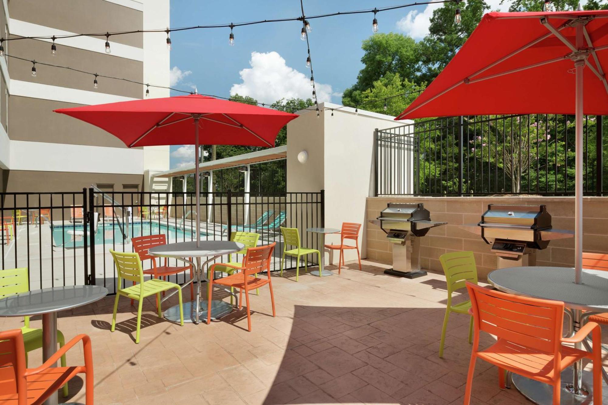 Home2 Suites By Hilton Durham Chapel Hill Exterior foto