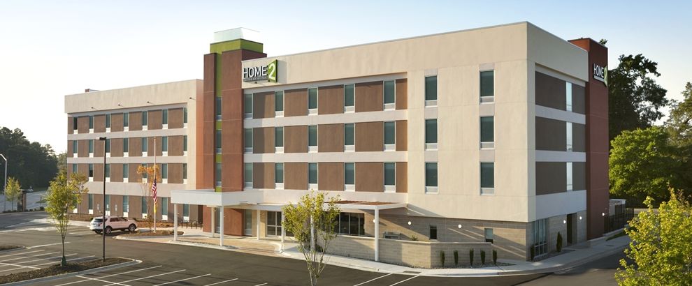 Home2 Suites By Hilton Durham Chapel Hill Exterior foto